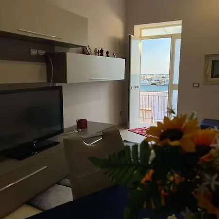 Ferienwohnung Casa Marina Sciacca Exterior foto